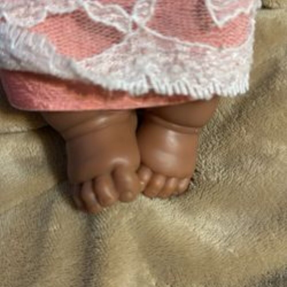 Lots To Love Babies African American Baby Doll ; Berenguer - Picture 3 of 4